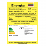 Nevecom Indurama RI-788DI 560 Lt  Negro