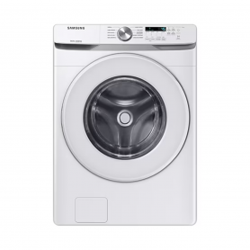 Lavadora SAMSUNG Carga Frontal 20 Kilos WF20T6000AW  Blanca