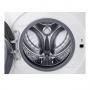 Lavadora SAMSUNG Carga Frontal 20 Kilos WF20T6000AW  Blanca