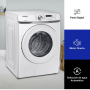Lavadora SAMSUNG Carga Frontal 20 Kilos WF20T6000AW  Blanca