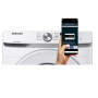 Lavadora SAMSUNG Carga Frontal 20 Kilos WF20T6000AW  Blanca