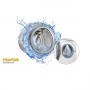 Lavadora SAMSUNG Carga Frontal 20 Kilos WF20T6000AW  Blanca