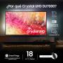 Televisor Samsung UN50DU7000KXZL Crystal Smart 4K