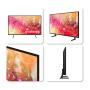 Televisor Samsung UN50DU7000KXZL Crystal Smart 4K