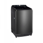Lavadora Midea 16 Kg Wave Wash Gris Carga Superior