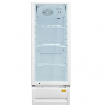 Vitrina KALLEY Frost Una puerta 211 Litros K-SC211L3 Blanco