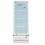 Vitrina KALLEY Frost Una puerta 211 Litros K-SC211L3 Blanco