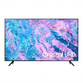 Televisor 65" Samsung UN65CU7000 Smart TV 4K UHD Crystal