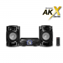 Equipo de Sonido Panasonic AKX-520 Bluetooth 650W RMS