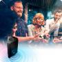 Minicomponente Samsung MX-T50/ZL 500 Watts Negro