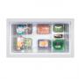 Congelador Horizontal Indurama CL-199BL 200Lt Blanco Frost