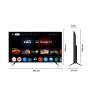 Televisor Kalley 40" 40G200 FHD LED Smart TV Google