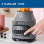 Licuadora Oster® 6 Vel + Pulso | 800W BLSTPEG-GPB Gris