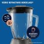 Licuadora Oster® 6 Vel + Pulso | 800W BLSTPEG-GPB Gris