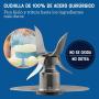 Licuadora Oster® 6 Vel + Pulso | 800W BLSTPEG-GPB Gris