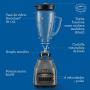 Licuadora Oster® 6 Vel + Pulso | 800W BLSTPEG-GPB Gris