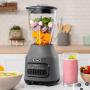 Licuadora Oster® 6 Vel + Pulso | 800W BLSTPEG-GPB Gris