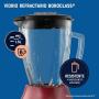 Licuadora Oster® 6 Velocidades + Pulso | 800W  Boroclass®