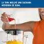 Licuadora Oster® 6 Velocidades + Pulso | 800W  Boroclass®
