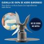 Licuadora Oster® 6 Vel + Pulso | 800W Boroclass® BLSTPEG-BPB