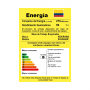 Estufa Empotrable INDURAMA 60cm Inox 4Quemadores GN