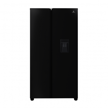 Nevecon Indurama 469l Inverter Ri-7469DNE No Frost Negro