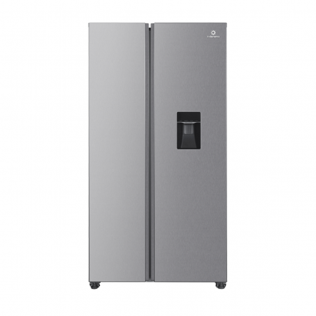Nevecon Indurama 469L Inverter RI-7469DCR No Frost GRIS