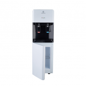 Dispensador de Agua Indurama DAI-2ABL Gabinete Blanco