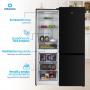 Nevera Bottom Freezer No Frost 312 Litros Indurama RI-6312NE