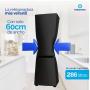 Nevera Bottom Freezer No Frost 312 Litros Indurama RI-6312NE