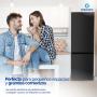 Nevera Bottom Freezer No Frost 312 Litros Indurama RI-6312NE