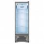 Vitrina Indurama VFV-520 440Lt Blanco Comercial