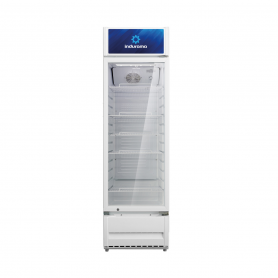 Vitrina Indurama VFV-309 316Lt Blanco Comercial