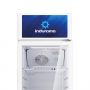 Vitrina Indurama VFV-211 Blanco Comercial 216Lt