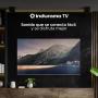 Smart TV 75” INDURAMA 4K UHD |Android TV 14|Dolby Audio