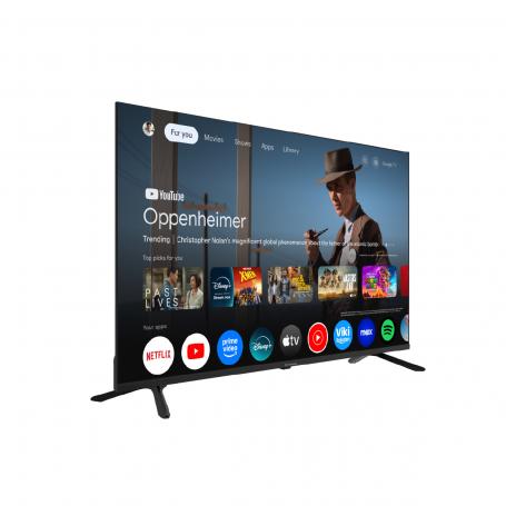 Smart TV QLED Indurama 50” | IND-50UQE11 |4K UHD| Android TV