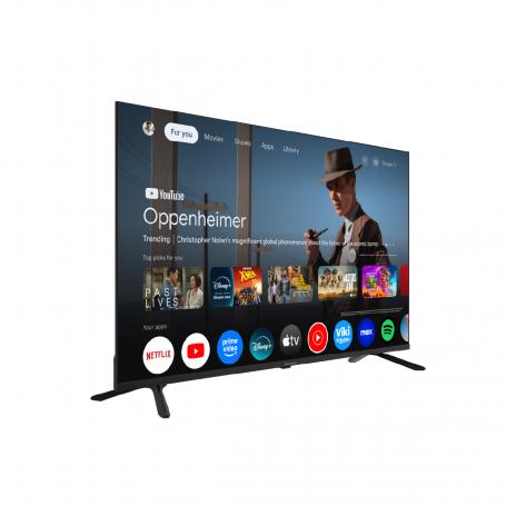Smart TV QLED Indurama 58” IND-58UQE11 | 4K UHD Android