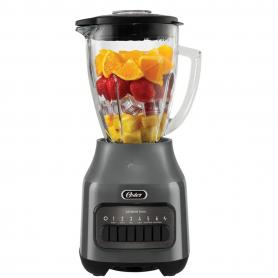 Licuadora Oster® 6 Vel + Pulso | 800W BLSTPEG-GPB Gris