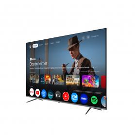 Smart TV 75&rdquo; INDURAMA 4K UHD |Google TV|Dolby Audio