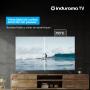Smart TV 75” INDURAMA 4K UHD |Google TV|Dolby Audio