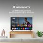 Smart TV QLED Indurama 50” | IND-50UQE11 |4K UHD| Google TV