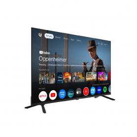 Smart TV QLED Indurama 58&rdquo; IND-58UQE11 | 4K UHD Google TV