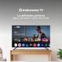 Smart TV INDURAMA QLED 65” 4K UHD Google TV