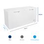 Congelador Horizontal Indurama CI-499 TM 492 L Blanco