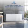 Congelador Horizontal Indurama CI-499 TM 492 L Blanco