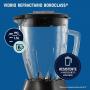 Licuadora Oster BLSTPEG-BRT 800W 1.5L Negro 3 Vel