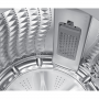 Lavadora SAMSUNG  19 Kilos WA70F19E7CCO Gris Grafito