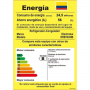 Nevera ELECTROLUX Frost 173Litros ERB163HB Negro