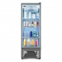 Vitrina Indurama VFV-520 440Lt Blanco Comercial
