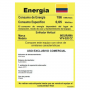 Vitrina Indurama VFV-520 440Lt Blanco Comercial